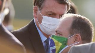 De ‘mofo no pulmão’ a infecção no coração: sequelas da covid-19 ameaçam ‘recuperados’ – BBC News Brasil