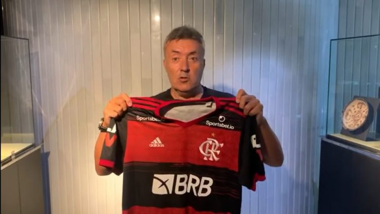 Flamengo anuncia contratação do técnico Domènec Torrent
