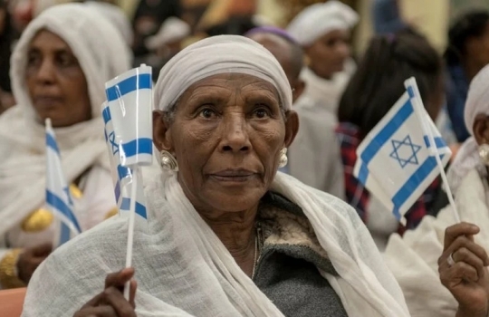 Israel envia ajuda humanitária à comunidade judaica da Etiópia