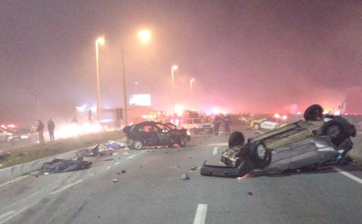 Acidente grave na BR-277 resulta em oito mortes e dezena de feridos na Grande Curitiba – Paraná Portal