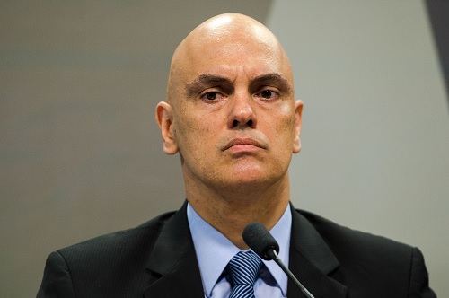 Alexandre de Moraes defende cota para negros no horário eleitoral
