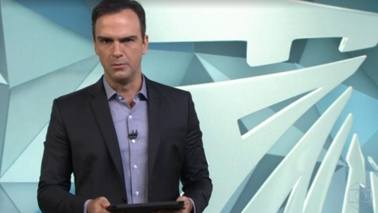 Após acusar apoiadores de Bolsonaro, Globo é detonada e recebe enxurrada de críticas nas redes sociais