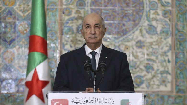 Argélia manda investigar ações para desestabilizar país