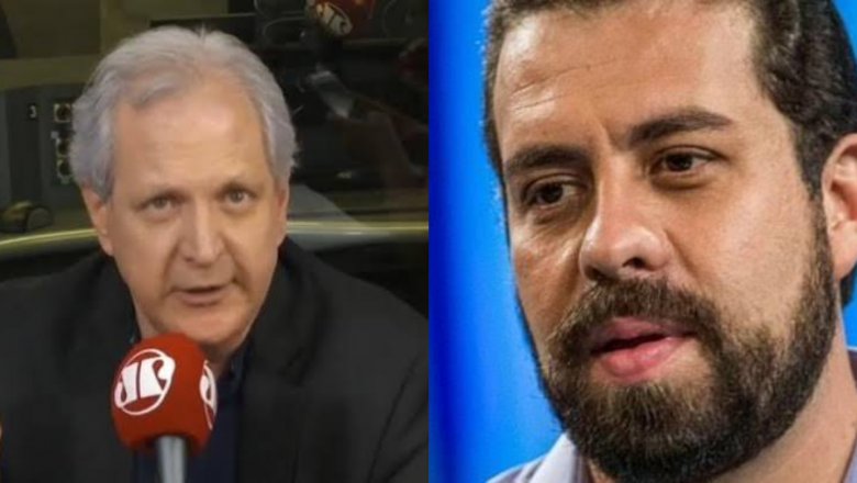 Augusto Nunes chama Boulos de ‘estuprador do direito de propriedade’; Esquerda se enfurece nas redes sociais