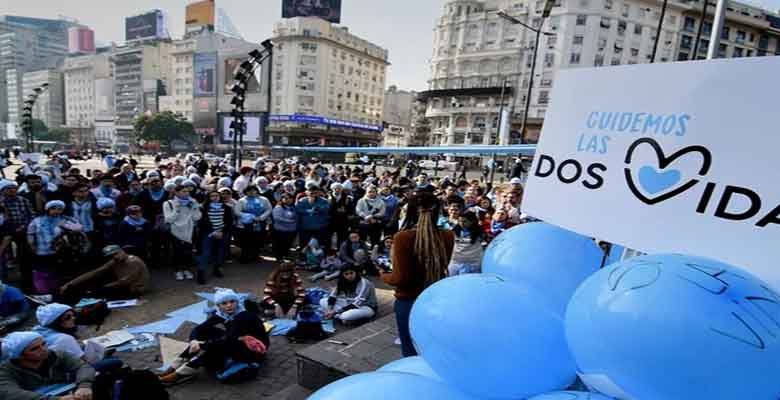 Bautistas argentinos piden legislar a favor de los niños por nacer