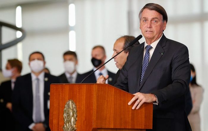 Bolsonaro: fica ‘impossível governar’ se veto a reajuste for derrubado