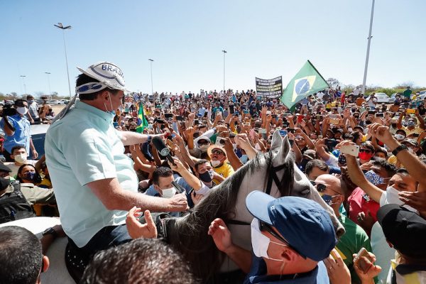Bolsonaro se articula para pôr fim à ‘indústria da seca’ no semiárido