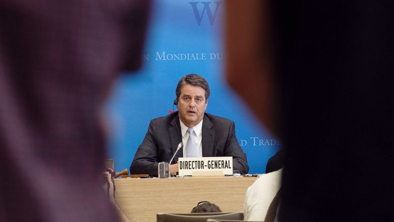 Brasileiro deixa diretoria-geral, e OMC fica sem liderança