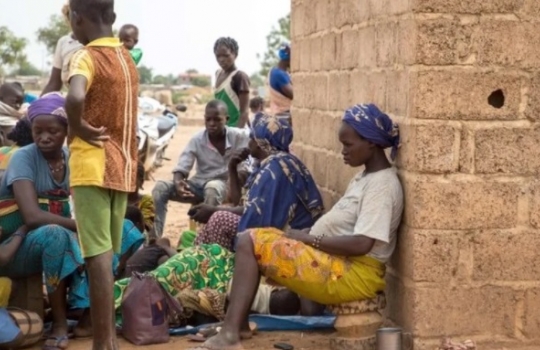 Burkina Faso tem cerca de um milhão de deslocados por causa da fé cristã