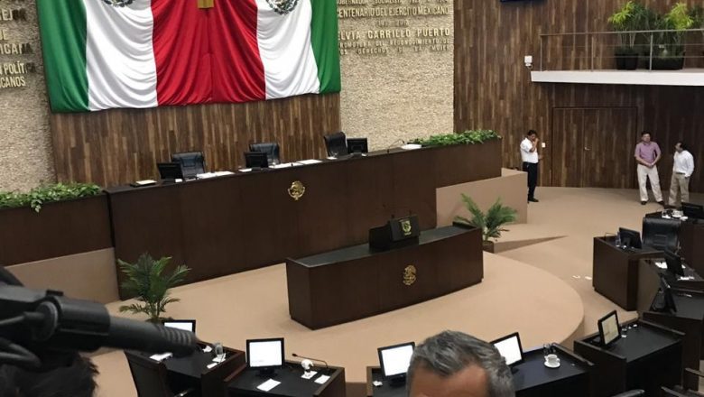Congreso de Yucatán rechaza de nuevo el matrimonio gay