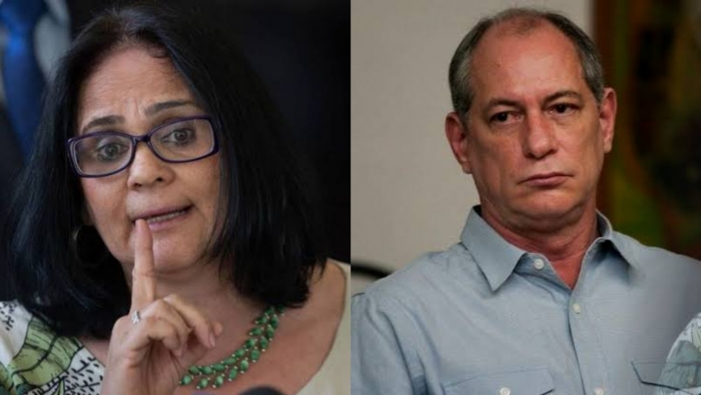 Damares se cansa e anuncia processo contra Ciro Gomes após ofensas: “São desprezíveis”