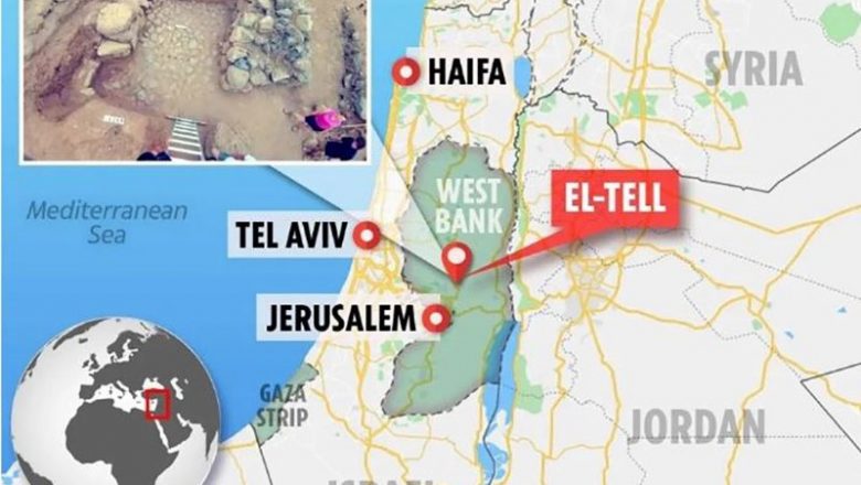 Descoberto local onde Jesus alimentou 5 mil pessoas perto do Mar da Galileia