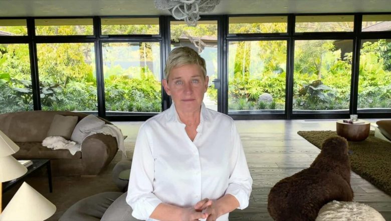 Ellen DeGeneres dá folgas remuneradas para equipe após polêmicas