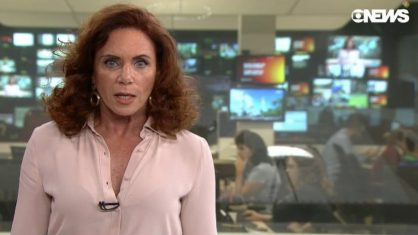 Em queda: Globo News obteve maior queda de audiência na TV fechada desde maio
