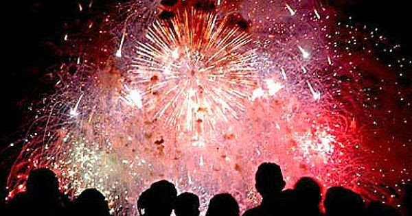 É errado o cristão ir assistir os fogos de Ano Novo?!