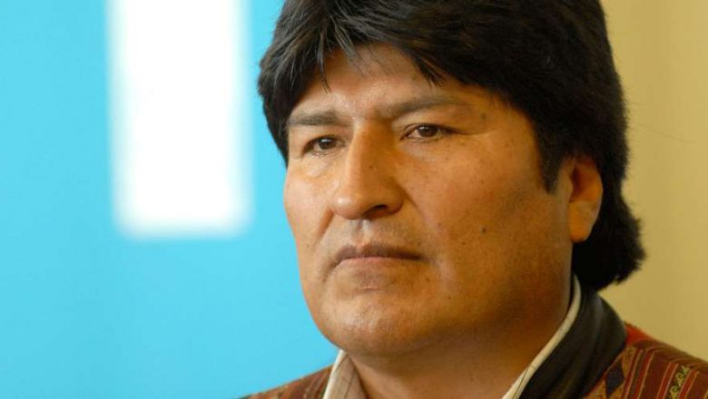 Evo Morales teve uma filha com menor de idade, acusa denúncia