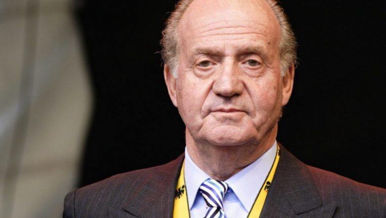 Ex-rei Juan Carlos deixa a Espanha para destino desconhecido