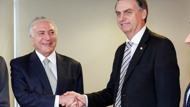 Filho de libaneses, ex-presidente aceita convite de Bolsonaro para comandar missão humanitária no Líbano