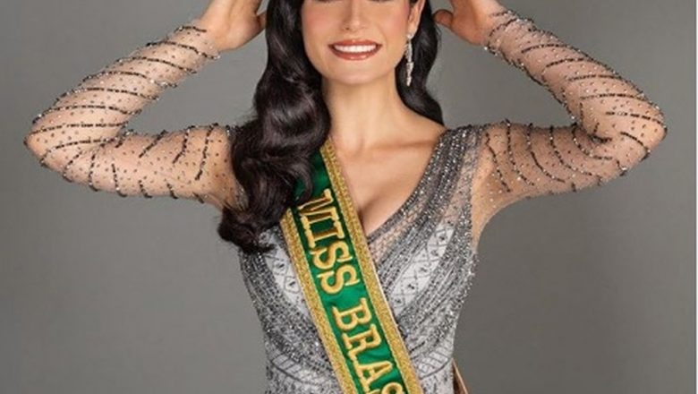 Gaúcha Julia Gama é eleita Miss Brasil 2020: ‘Muito emocionante’