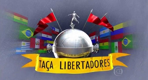Globo perde direitos de transmissão da Libertadores