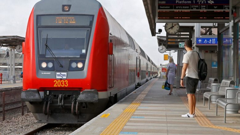 Grupo iraniano alega responsabilidade por ataques contra estações de trem em Israel