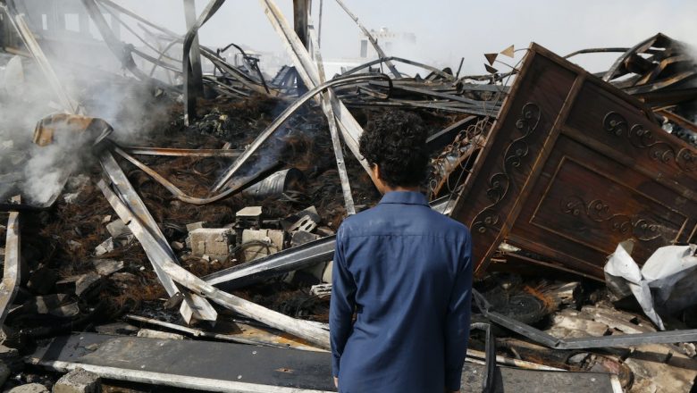 Houthis reivindicam ataque a aeronave perto da fronteira do Iêmen com a Arábia Saudita