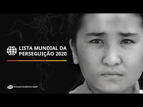 Lista Mundial da Perseguição 2020