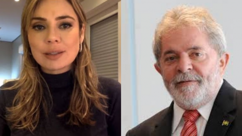 Irreconhecível, Rachel Sheherazade afirma que Lula foi perseguido para tirá-lo da eleição