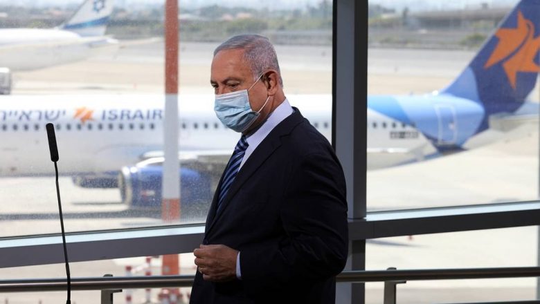 Israel irá importar das zonas francas dos Emirados e já prepara voos diretos através de corredor aéreo com Arábia Saudita