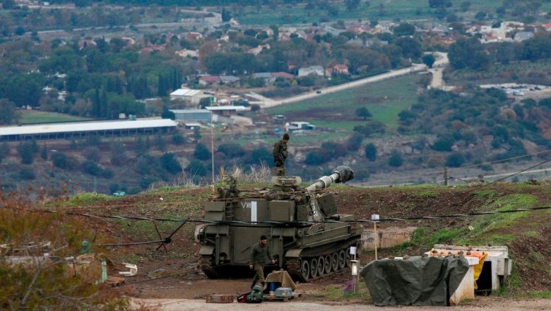 Jatos israelenses atingem a Síria em retaliação por ataque nas colinas de Golã