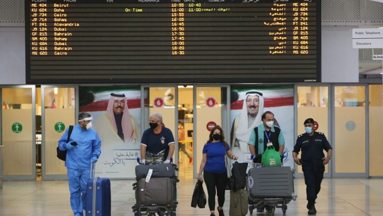 Kuwait proíbe voos do Brasil e mais 30 países de ‘alto risco’