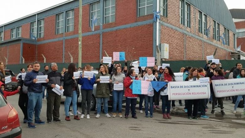 La escuela, nuevo escenario del debate que divide Argentina