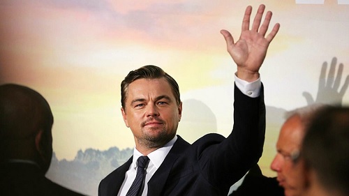 ‘Leonardo DiCaprio é o Boulos de Hollywood’