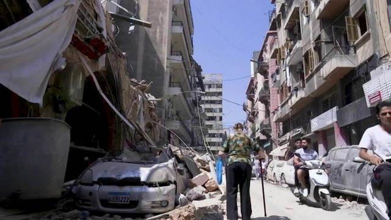 Libaneses protestam e exigem respostas sobre explosões