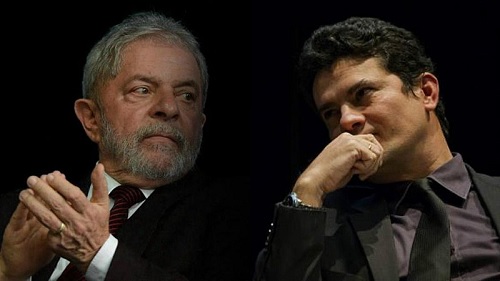 Lula chama Moro de ‘picareta’ e ‘protegido da Globo’