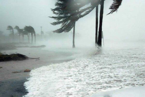 Marinha alerta para ciclone extratropical se aproximando da Bahia