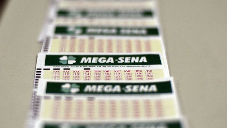 Mega-Sena sorteará hoje prêmio de R$ 40 milhões