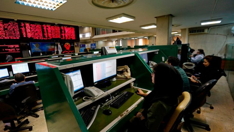 Mercado de ações do Irã alcança novo recorde, analistas alertam para bolha especulativa