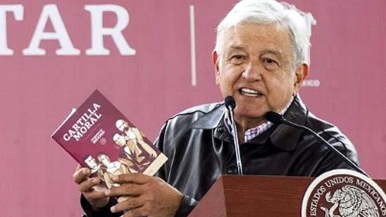 México: ni evangélicos repartirán cartilla moral, ni Farela les representa