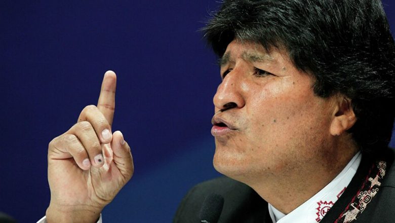 Na Bolívia, apoiadores de Evo Morales realizam bloqueio e prejudicam que medicamentos e oxigênio cheguem até pacientes com Covid-19