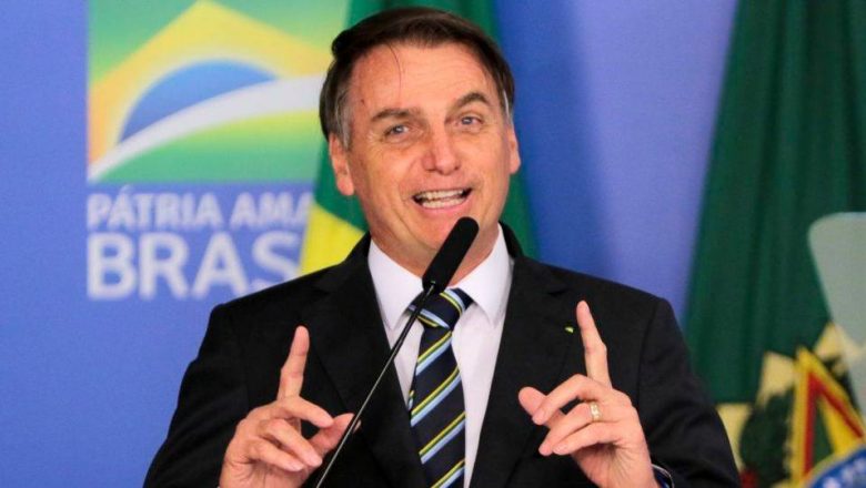 Nova pesquisa aponta Bolsonaro mais que o dobro na frente do segundo colocado; Veja o dados de caso as eleições fossem hoje