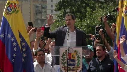 Oposição prega boicote à eleição do Legislativo da Venezuela