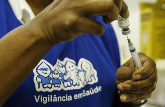 Pediatras acreditam que houve queda na vacinação durante a pandemia