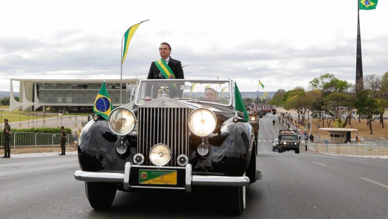 Planalto prepara cerimônia interna para o ‘Dia da Independência’