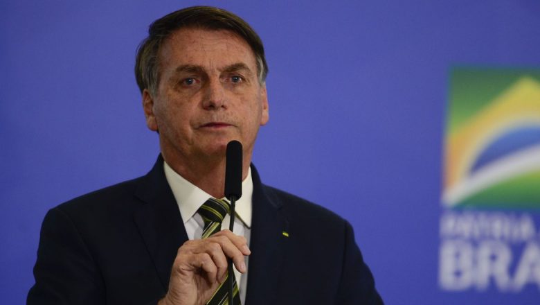 Presidente Bolsonaro: COMBATE À CORRUPÇÃO / A VERDADE