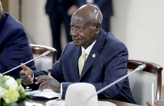 Presidente de Uganda decreta Dia de Oração contra pandemia ao ouvir sobre `visão de Deus´