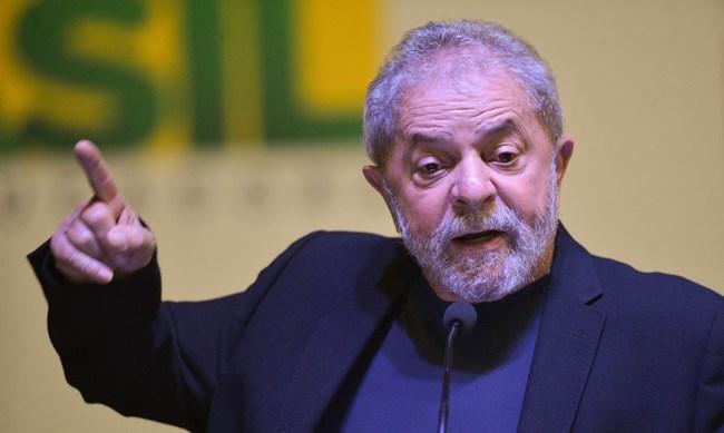 PT pode não lançar candidato à Presidência em 2022, diz ex-presidente Lula