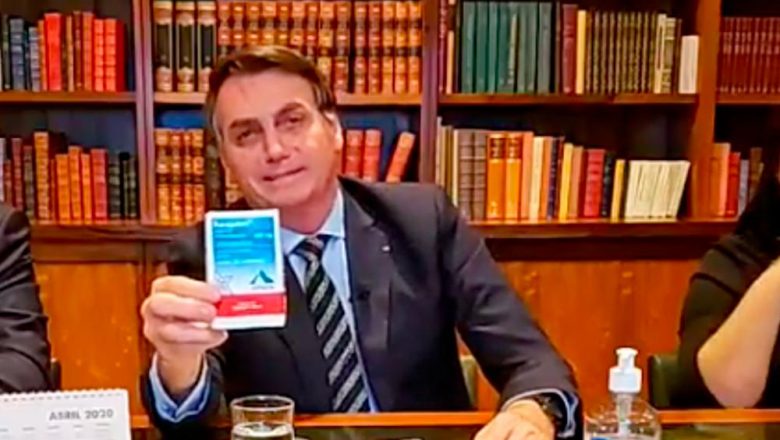 PV denuncia governo Bolsonaro na OEA por falta de ação no combate à pandemia