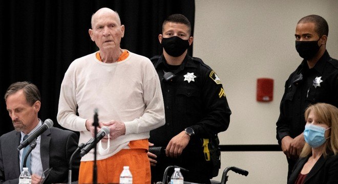Serial killer que aterrorizou o norte da Califórnia pega prisão perpétua