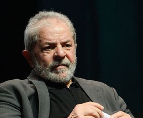 ‘Uma vergonha’, diz Lula sobre parecer em prol de procurador da Lava Jato